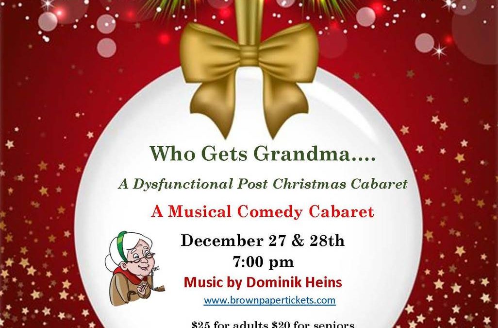 Who Gets Grandma