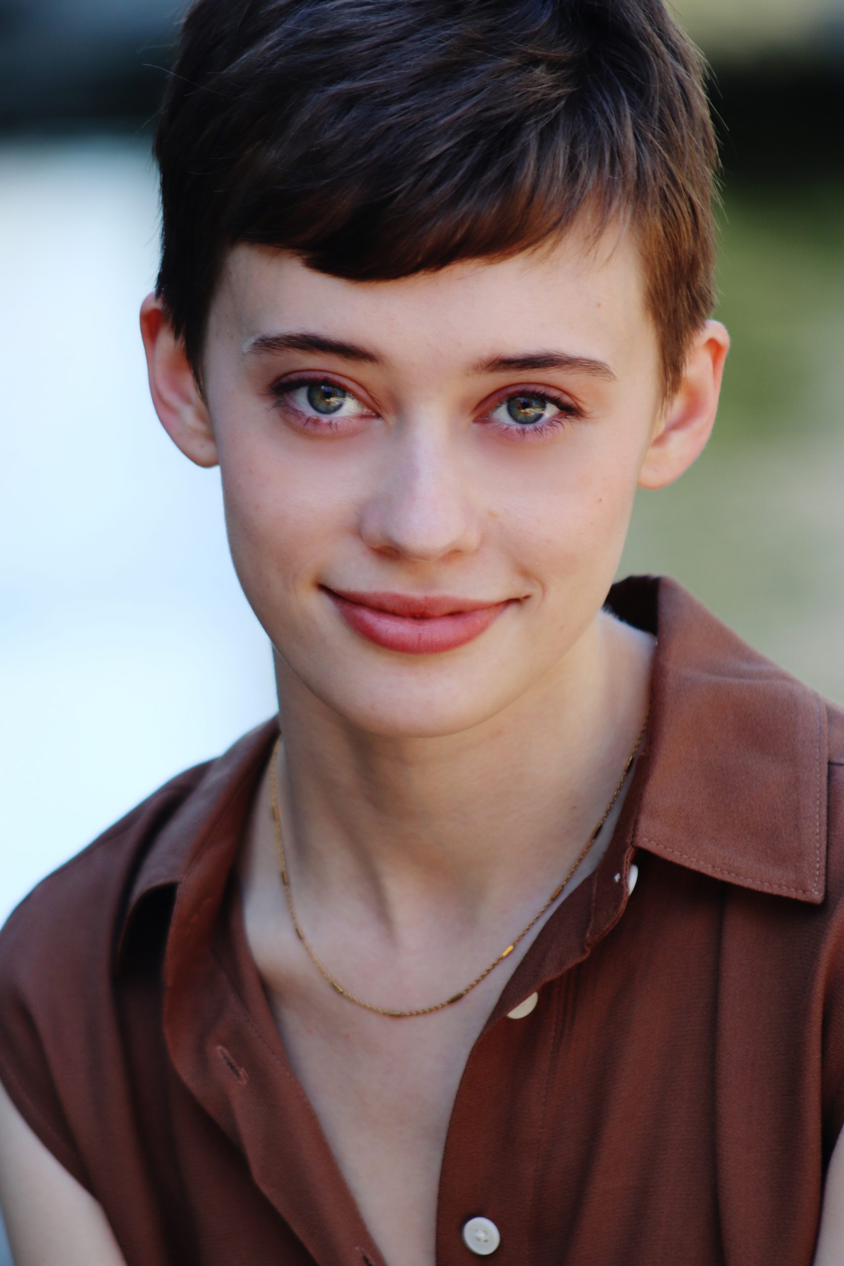 Headshot- Hailey Conner