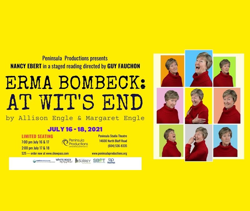 Erma Bombeck: At Wit’s End