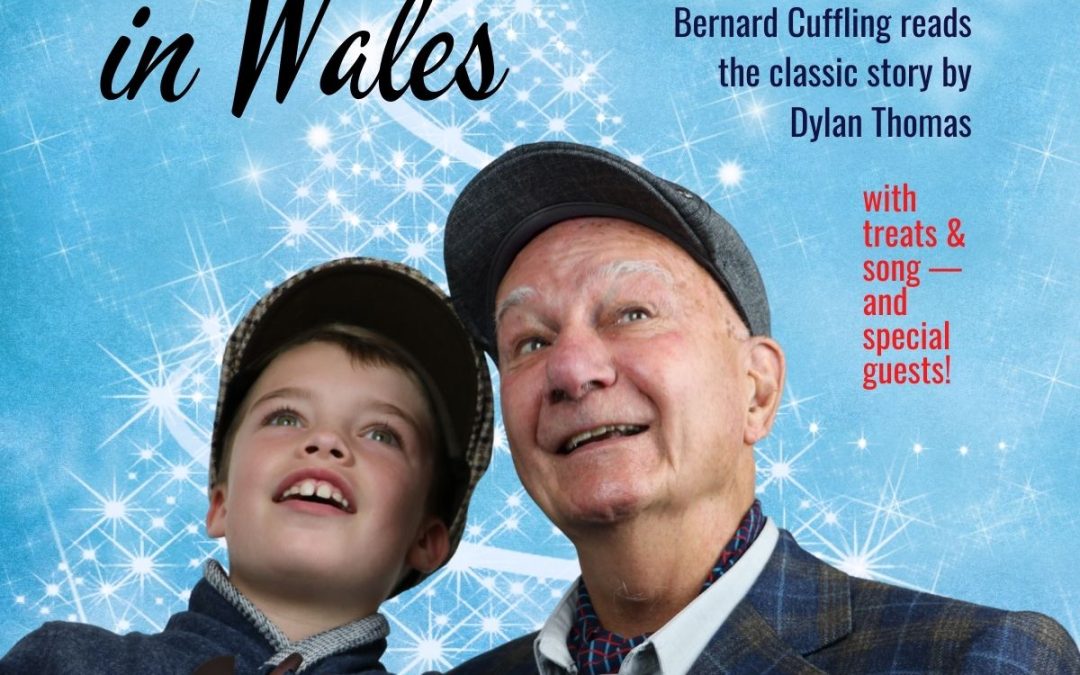 A Child’s Christmas in Wales read by Bernard Cuffling