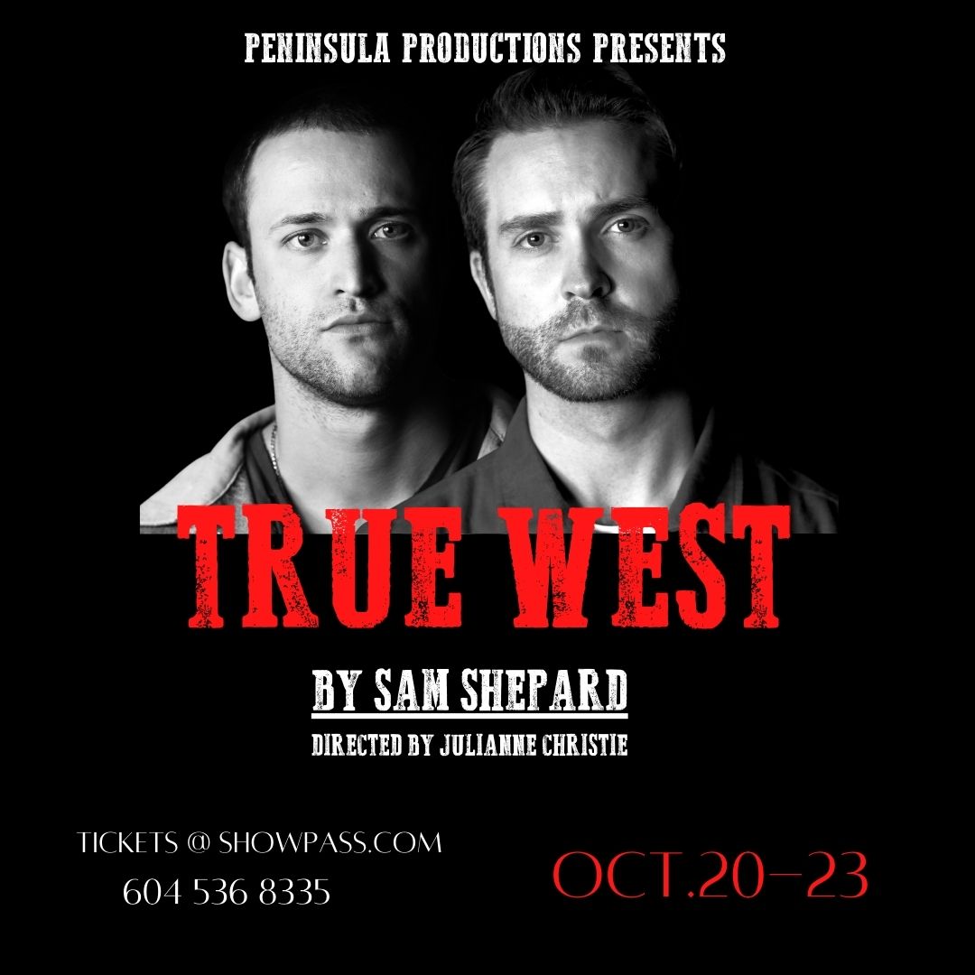 True West poster