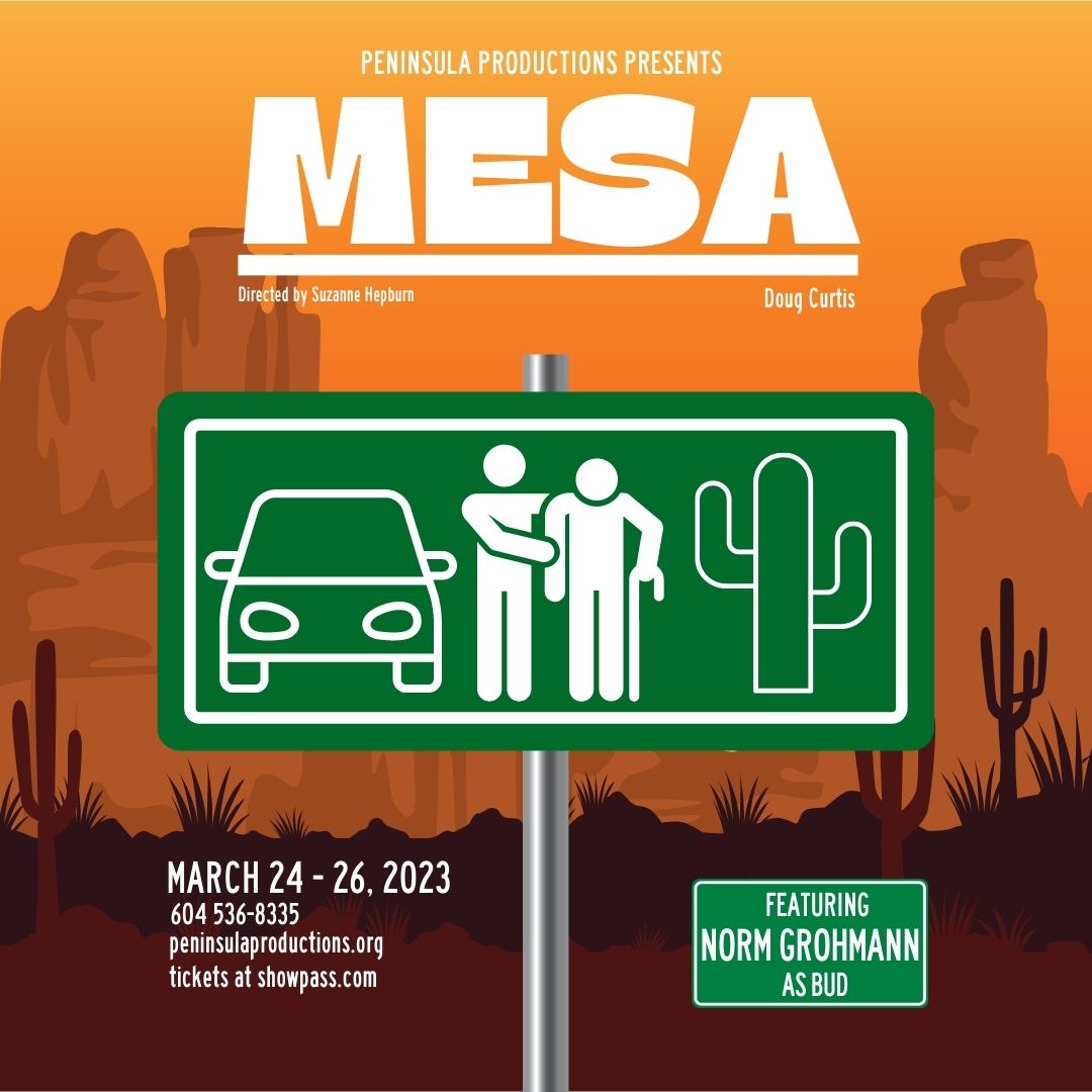 Mesa Poster