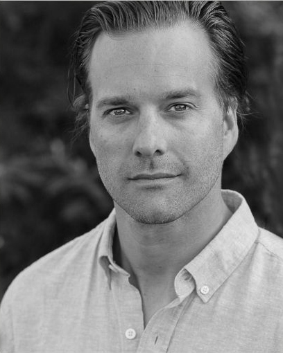 headshot of Rob Burns