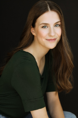 Headshot of Ally Rafter