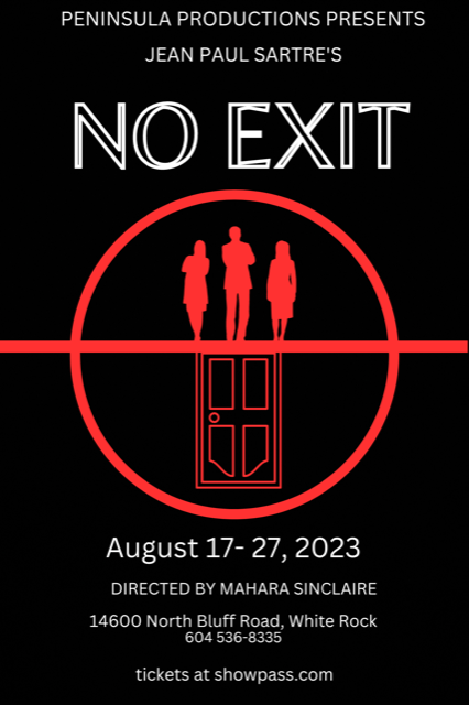 NO EXIT