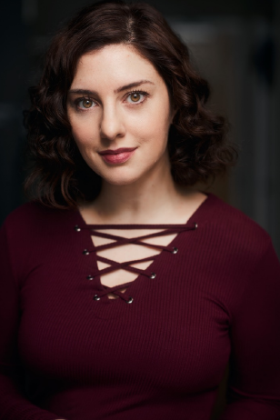 Headshot of SARAH ANGELLE