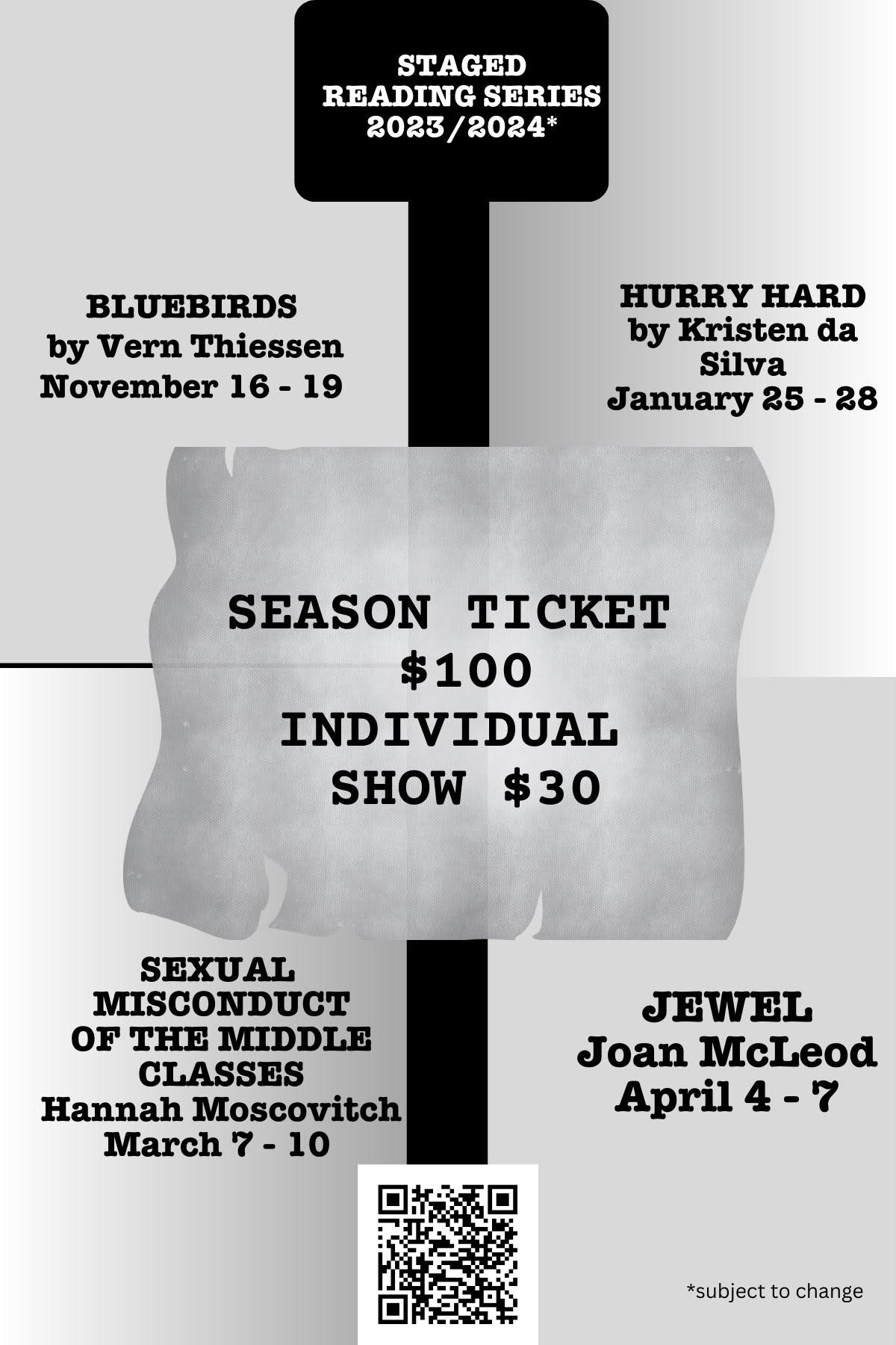 staged-reading-series-2023-01 Poster for staged reading series (2023/20024)
