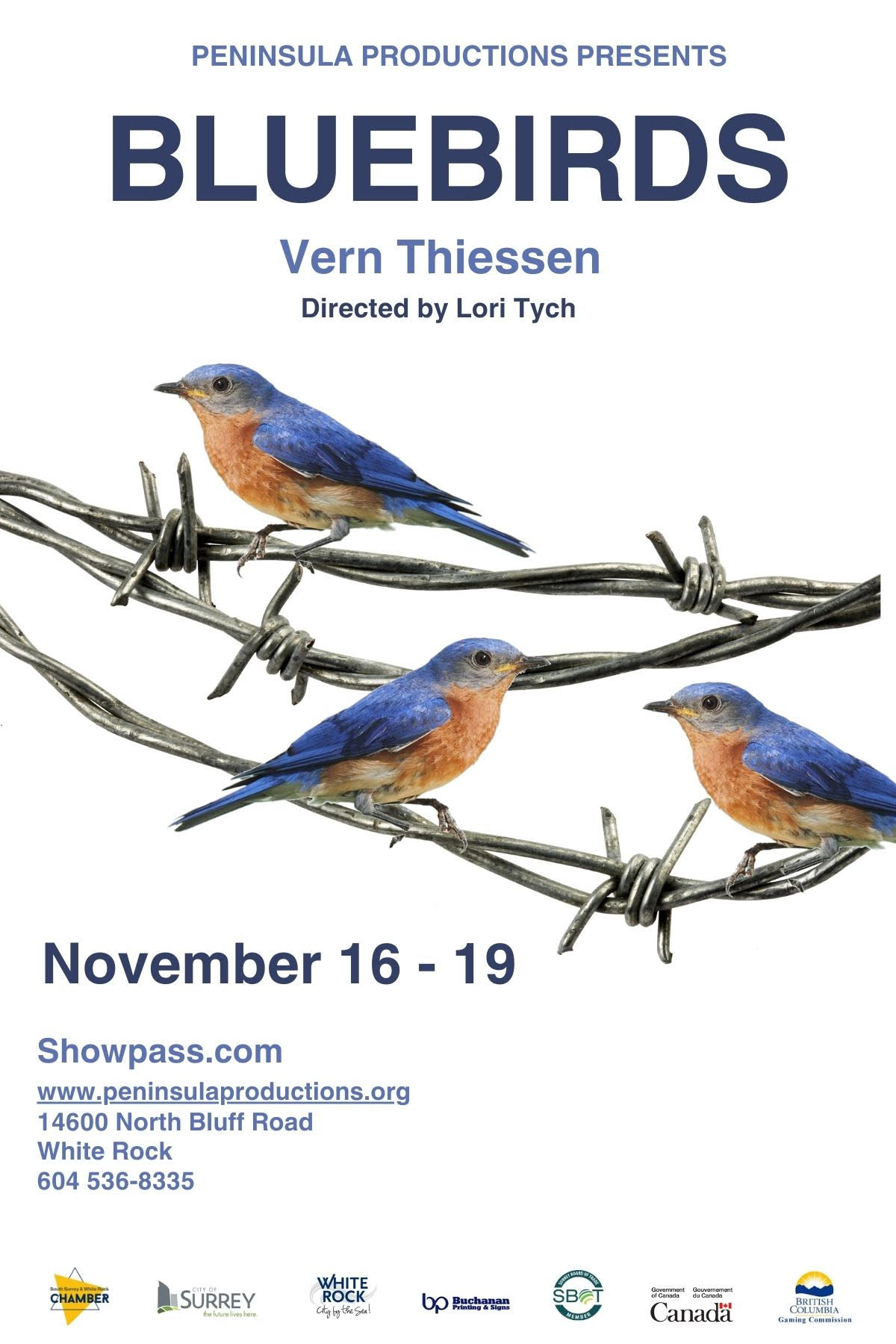 bluebirds-poster Bluebirds poster