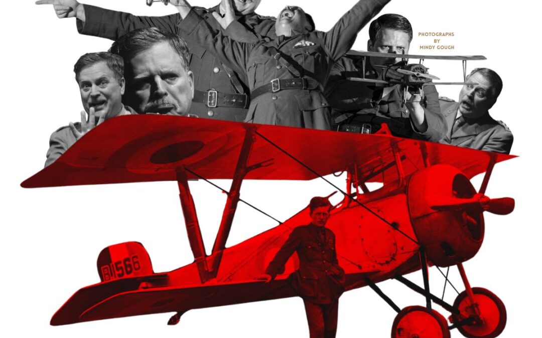 Billy Bishop Goes To War