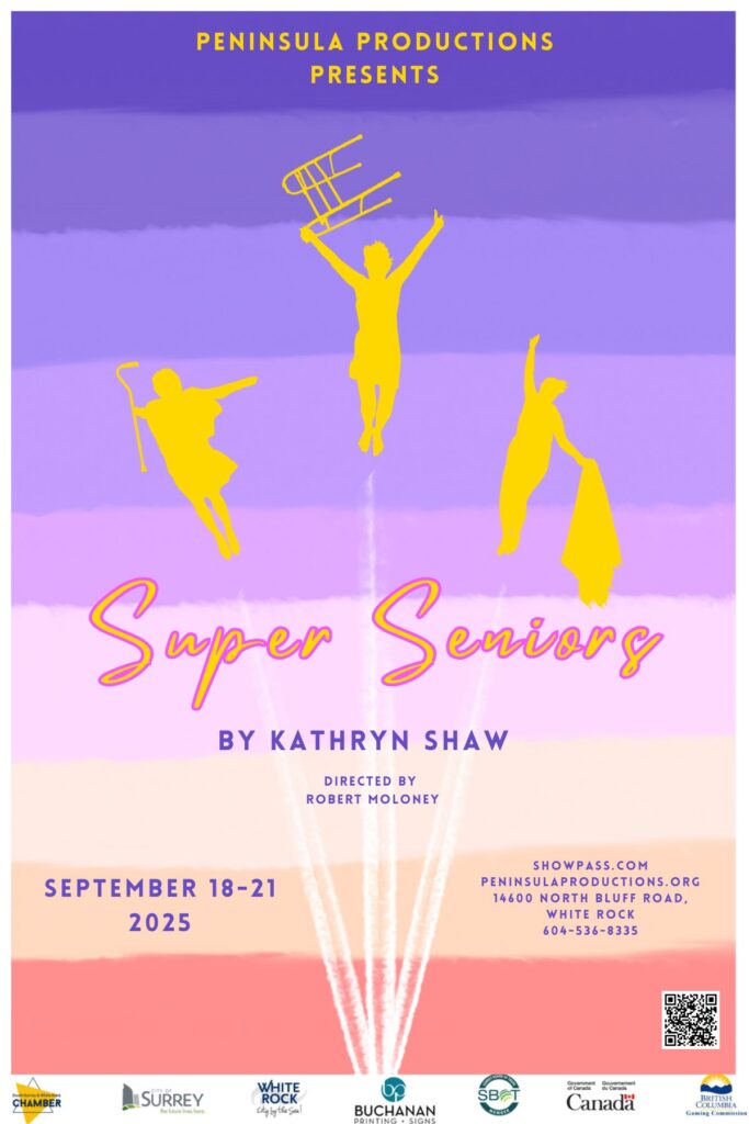 Super Seniors Poster